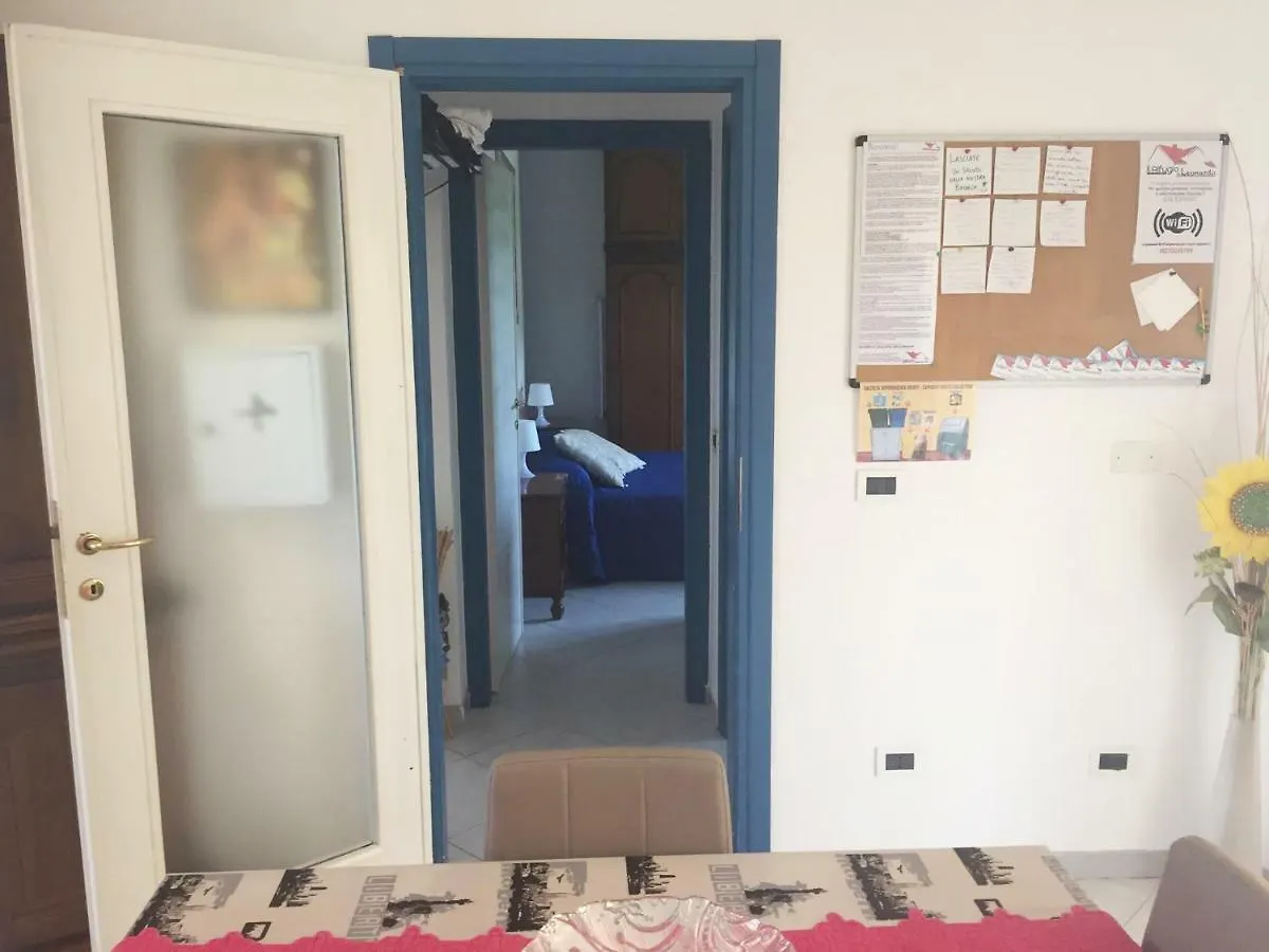 Apartmán Il Rifugio Di Leonardo Massarosa